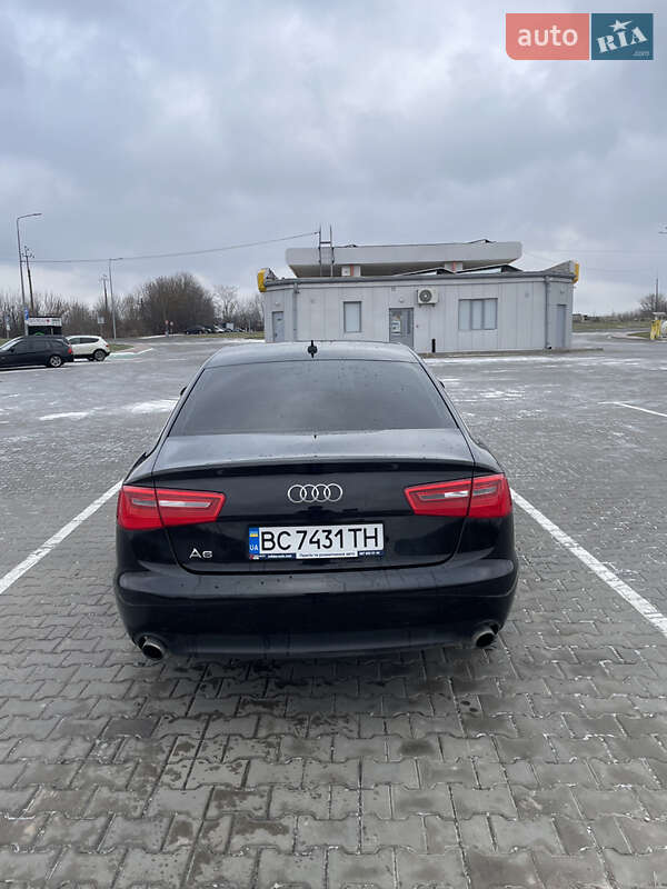 Седан Audi A6 2012 в Горохові фото 11 Седан Audi A6 2012 в Горохові