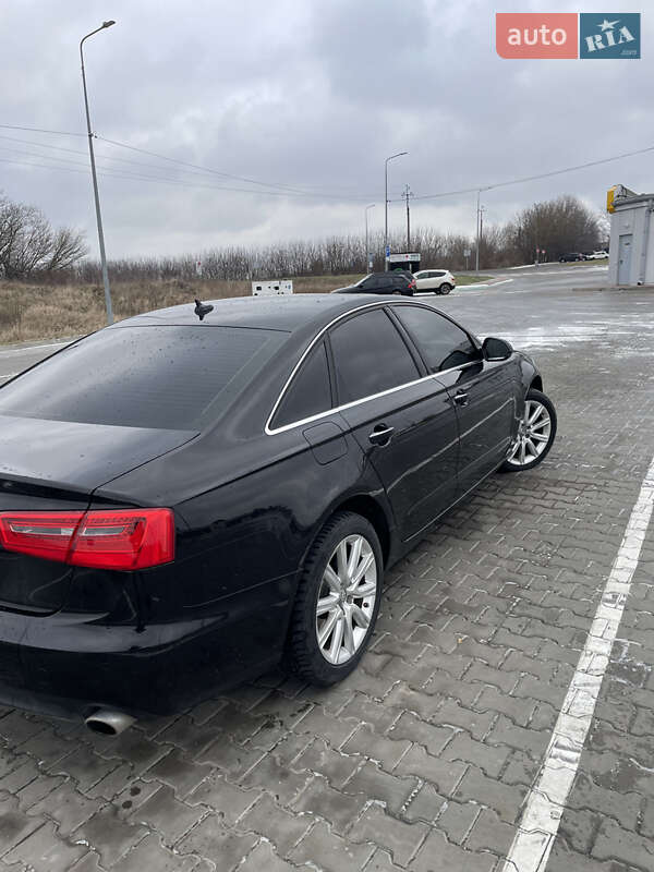 Седан Audi A6 2012 в Горохові фото 12 Седан Audi A6 2012 в Горохові