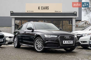 Седан Audi A6 2018 в Одессе