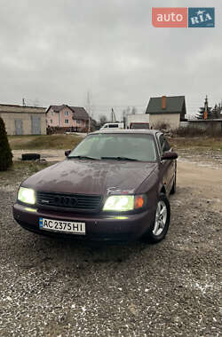 Седан Audi A6 1995 в Камне-Каширском
