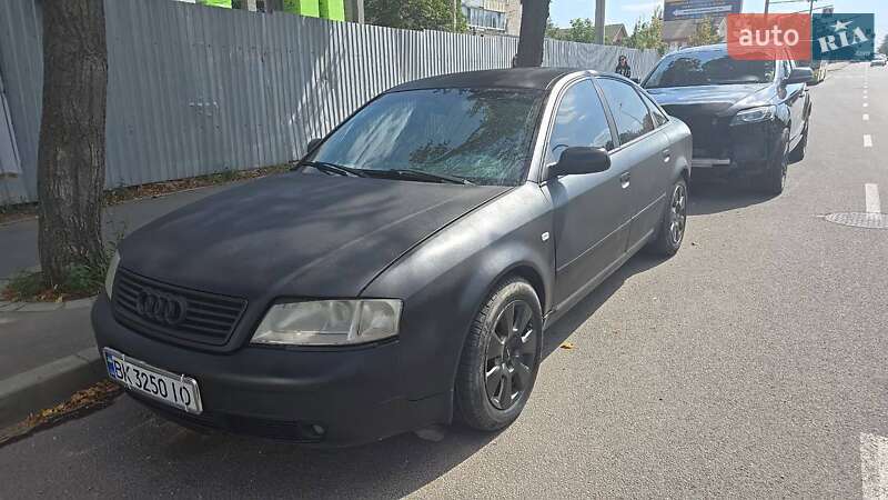 Audi A6 1999 Audi A6 1999