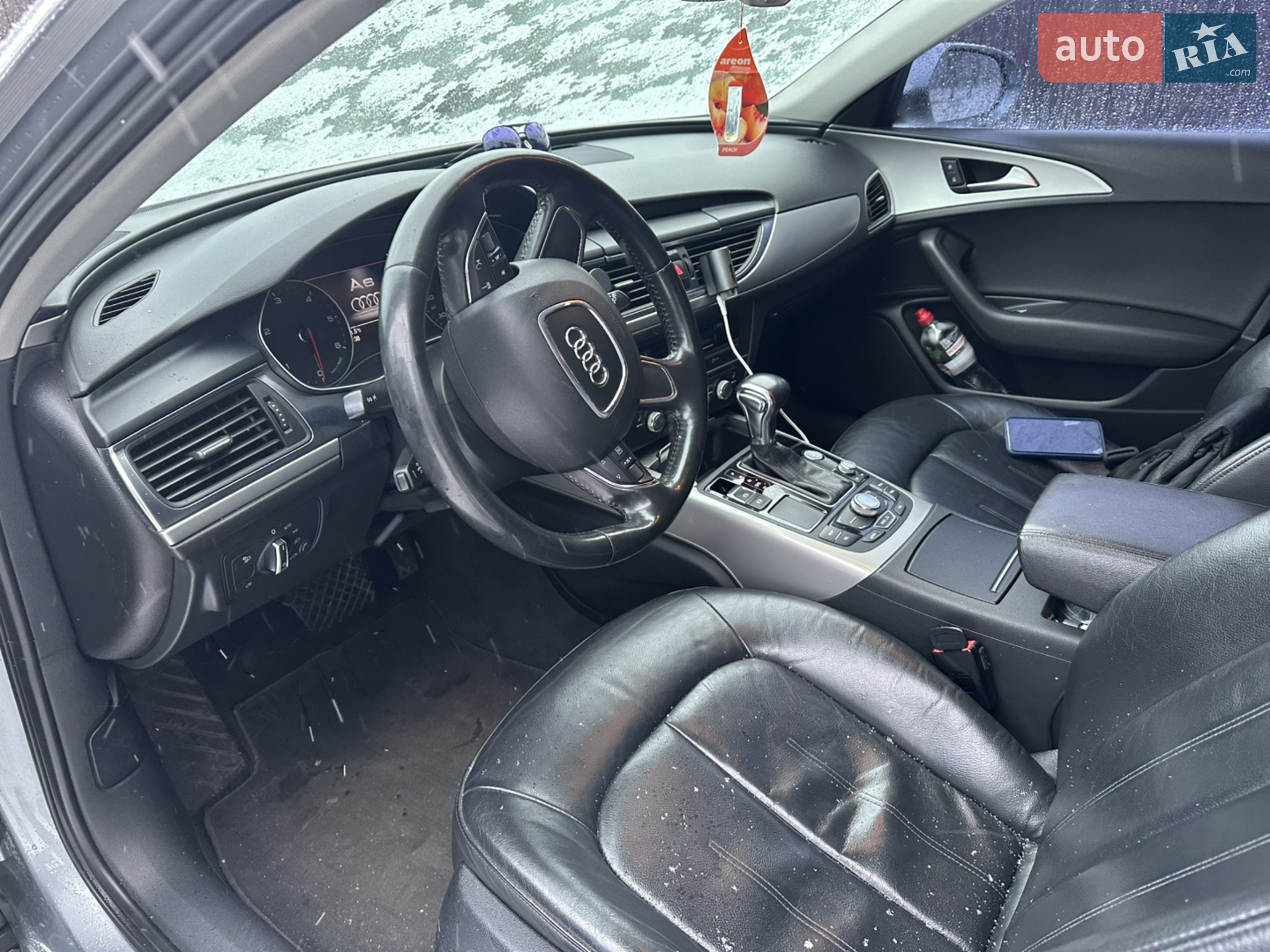 2011 Audi A6 - мініатюра 10