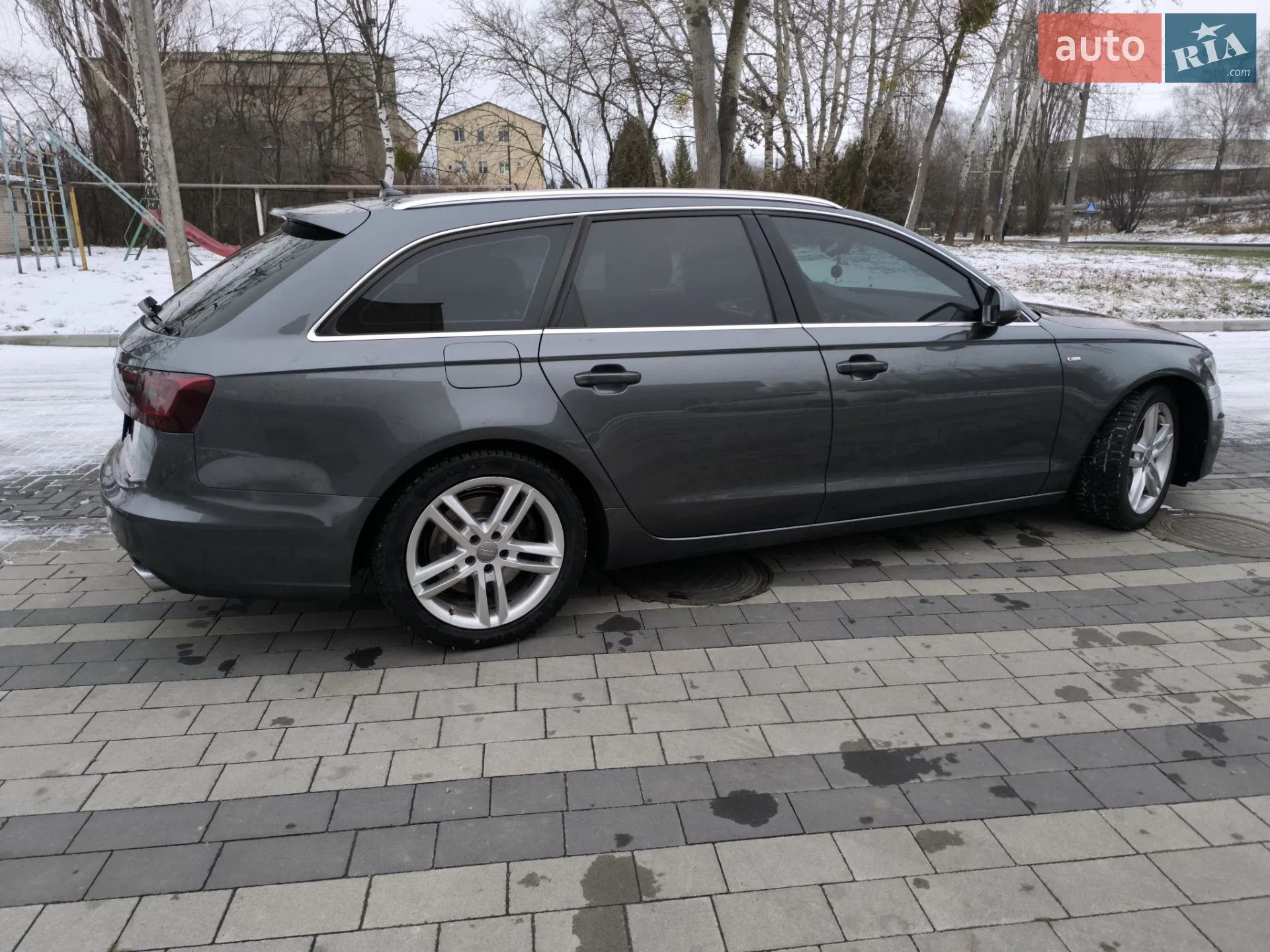 2013 Audi A6 - мініатюра 7