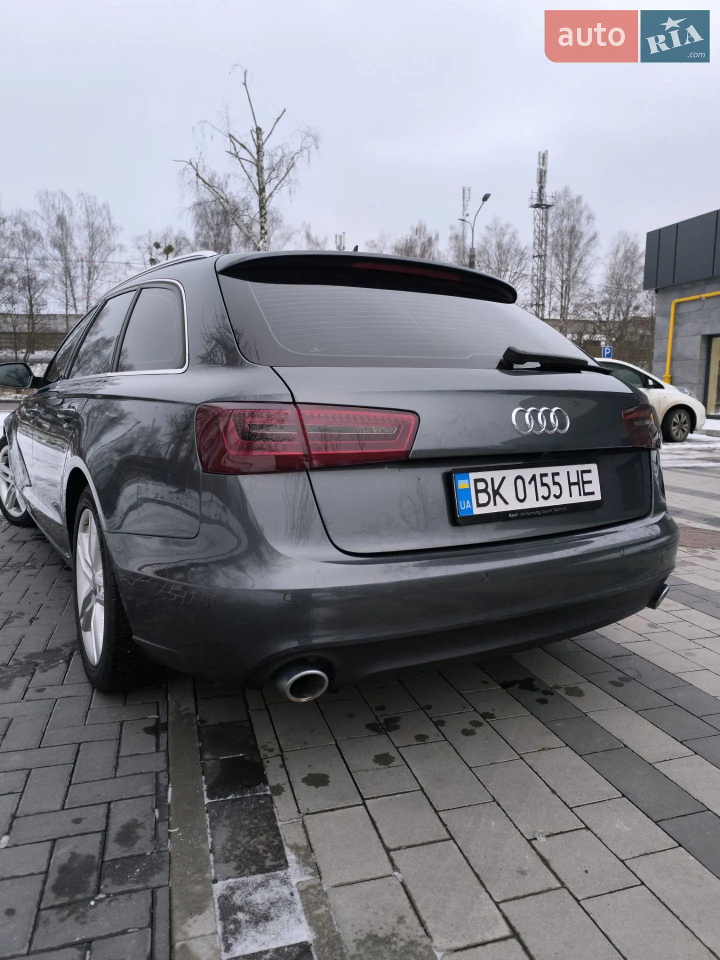 2013 Audi A6 - мініатюра 12