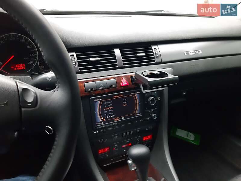 Универсал Audi A6 2005 в Запорожье