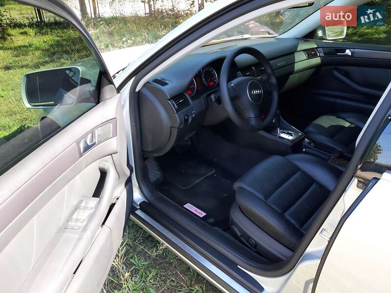 Универсал Audi A6 2005 в Запорожье