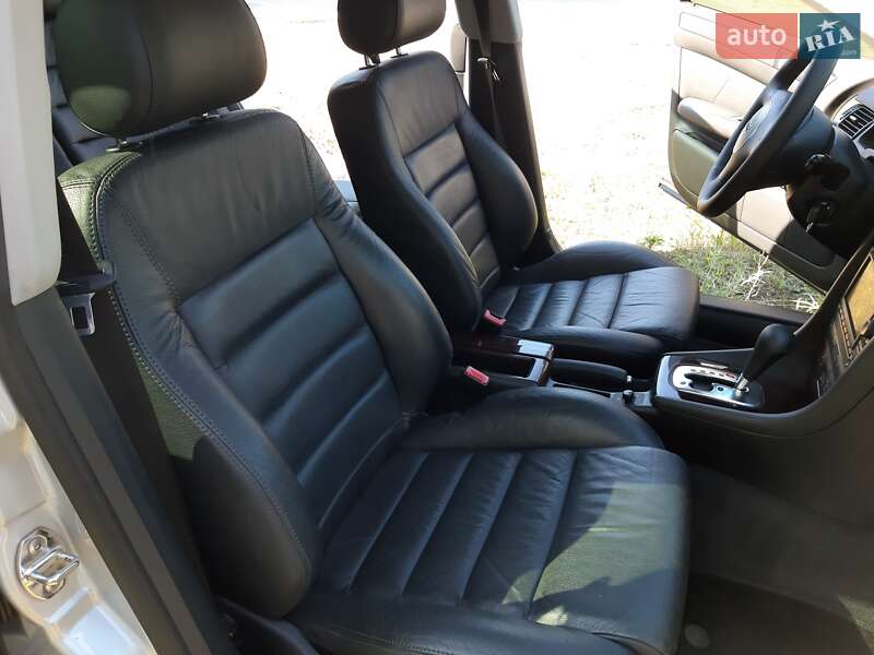 Универсал Audi A6 2005 в Запорожье