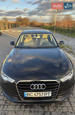 Седан Audi A6 2014 в Рівному