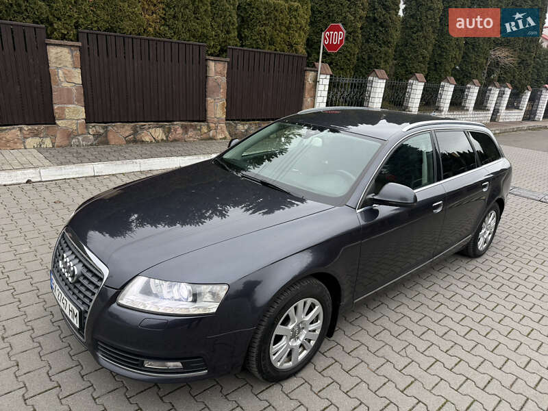 Универсал Audi A6 2009 в Хмельницком фото 6 Универсал Audi A6 2009 в Хмельницком