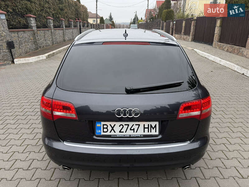 Универсал Audi A6 2009 в Хмельницком фото 10 Универсал Audi A6 2009 в Хмельницком
