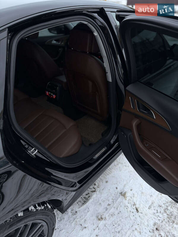 Седан Audi A6 2015 в Тернополі фото 9 Седан Audi A6 2015 в Тернополі