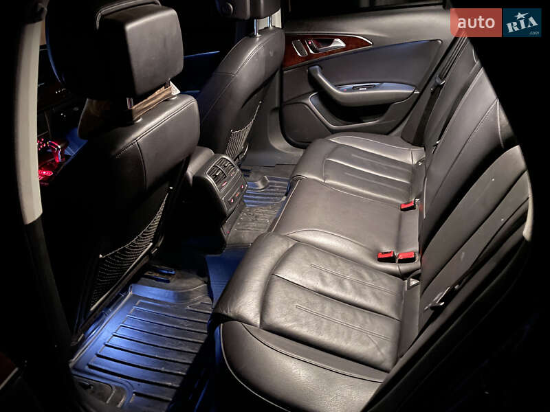 Седан Audi A6 2012 в Горохові фото 2 Седан Audi A6 2012 в Горохові