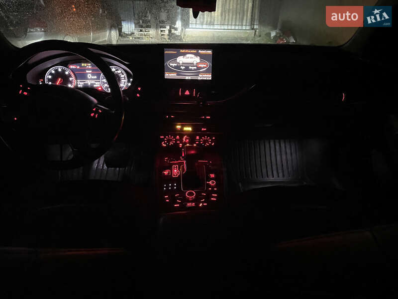 Седан Audi A6 2012 в Горохові фото 3 Седан Audi A6 2012 в Горохові