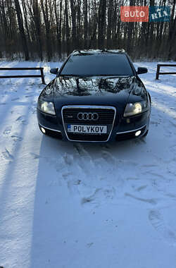 Універсал Audi A6 2007 в Чернівцях