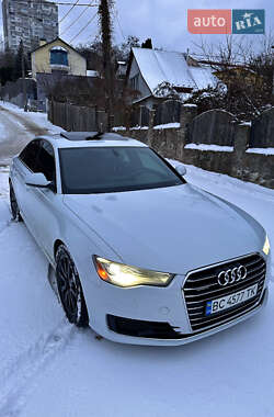 Седан Audi A6 2015 в Києві