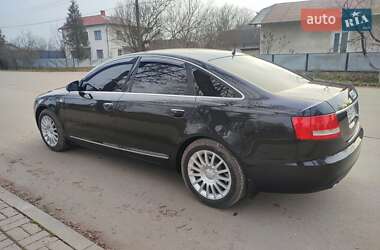 Седан Audi A6 2004 в Городенці