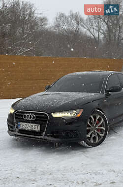 Седан Audi A6 2013 в Чернігові