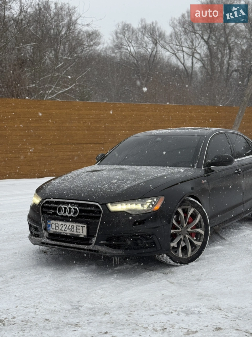 2014 Audi A6 - мініатюра 28