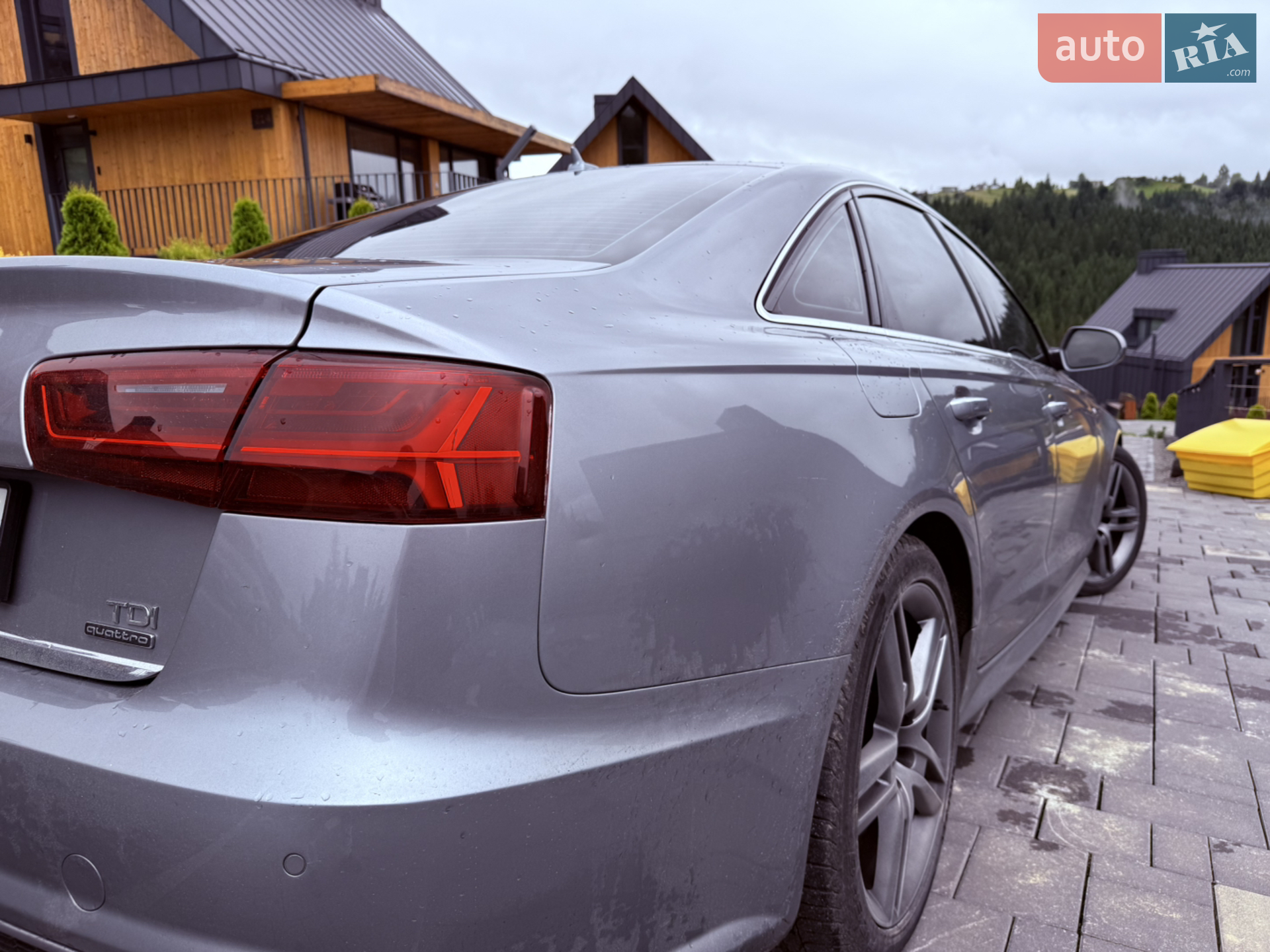 2015 Audi A6 - мініатюра 22
