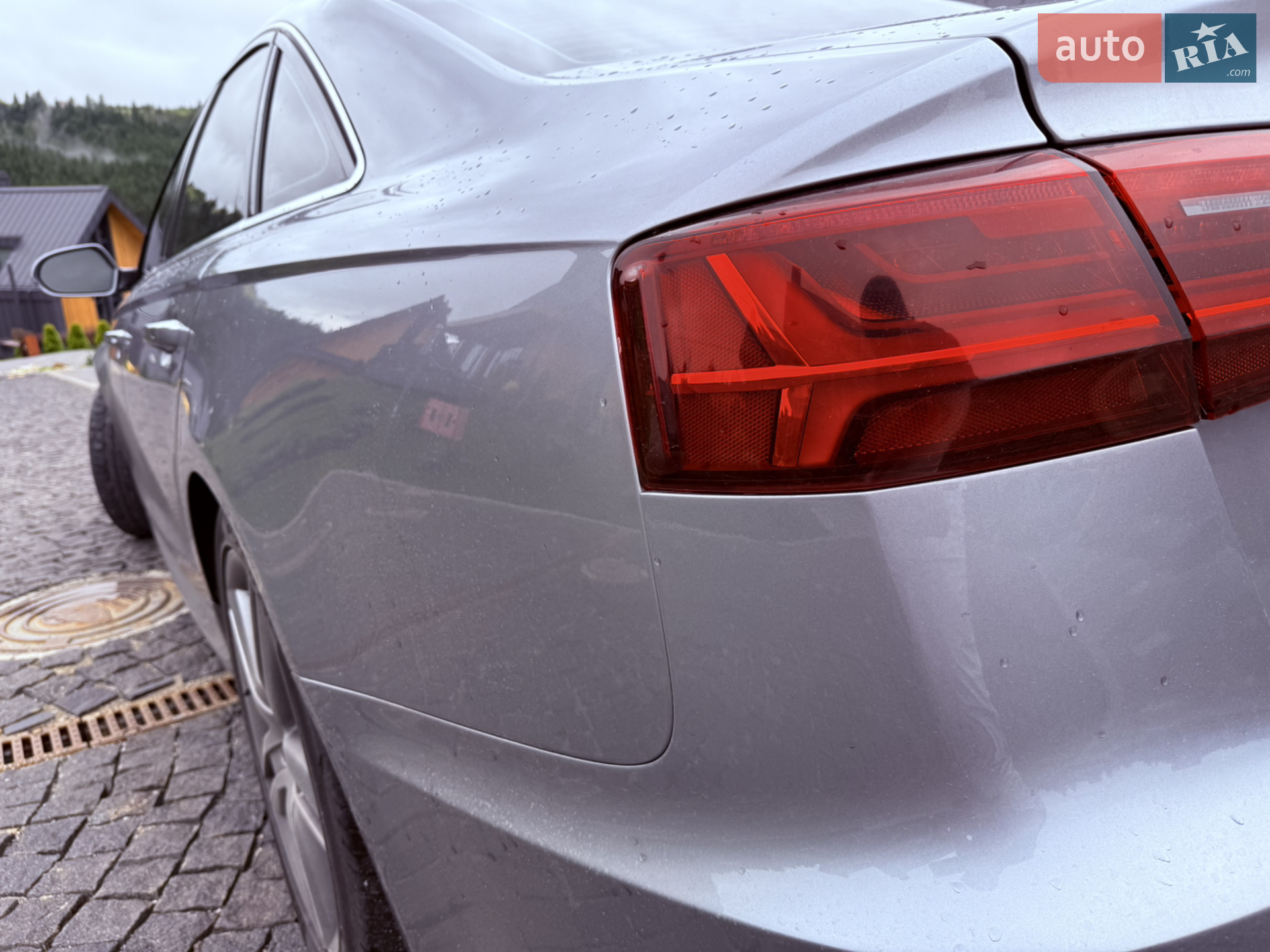 2015 Audi A6 - мініатюра 23