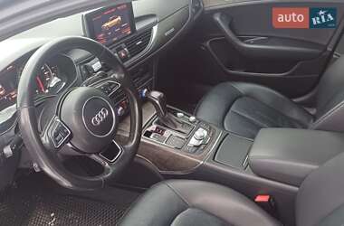 Седан Audi A6 2016 в Староконстантинове