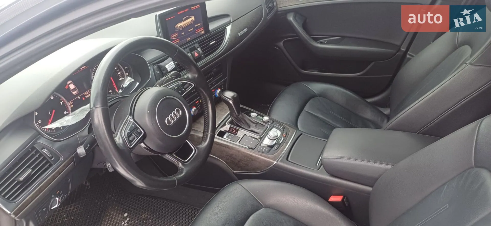2016 Audi A6 - мініатюра 15