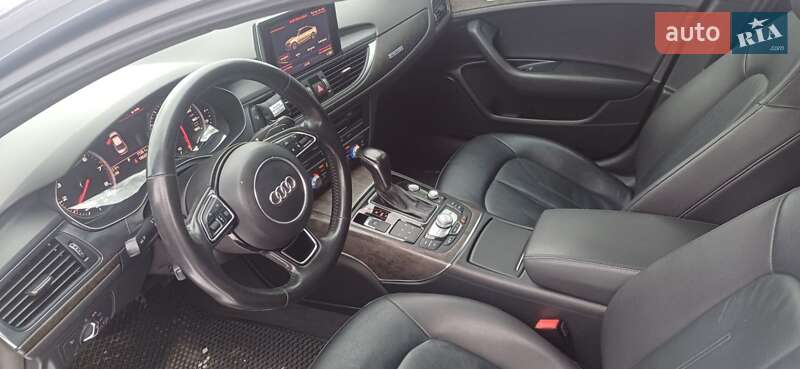 Седан Audi A6 2016 в Староконстантинове