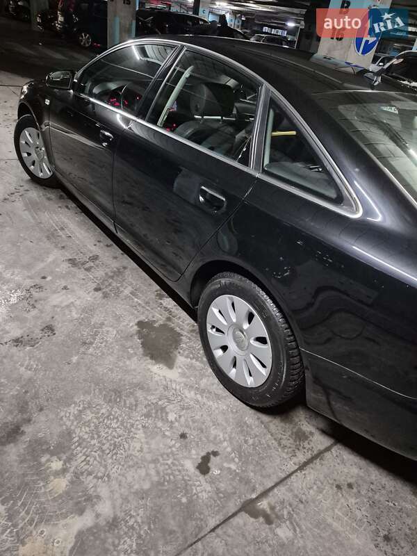 Седан Audi A6 2007 в Львові