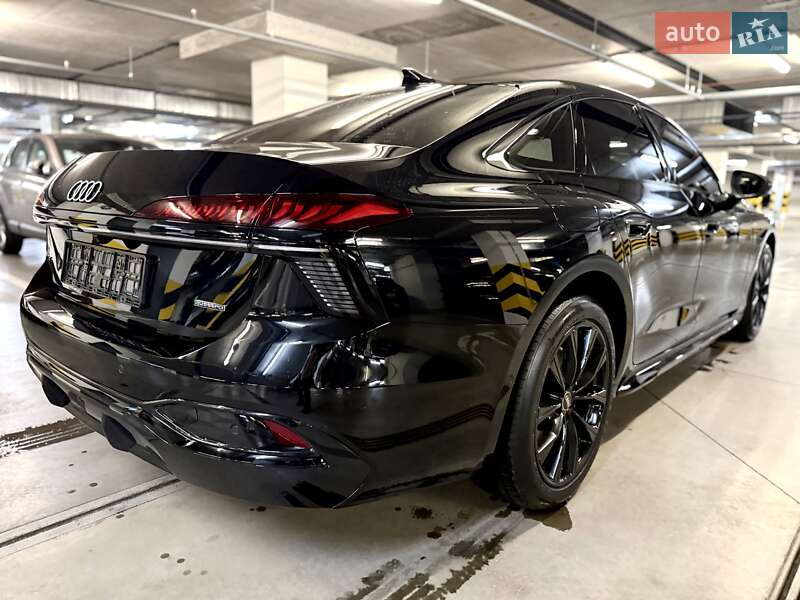 Седан Audi A6 2025 в Киеве фото 26 Седан Audi A6 2025 в Киеве