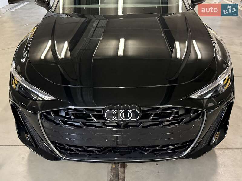 Седан Audi A6 2025 в Киеве фото 33 Седан Audi A6 2025 в Киеве