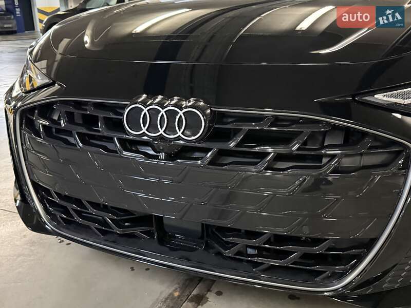 Седан Audi A6 2025 в Киеве фото 34 Седан Audi A6 2025 в Киеве