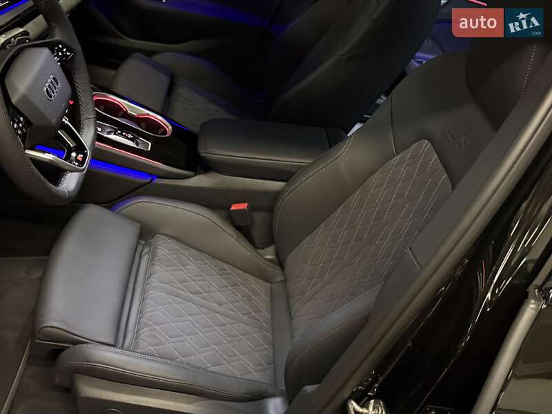 Седан Audi A6 2025 в Киеве фото 57 Седан Audi A6 2025 в Киеве