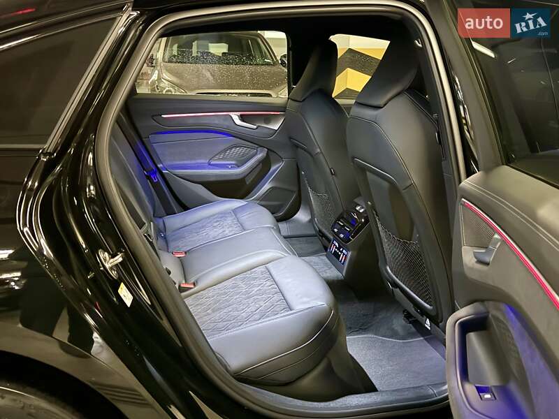 Седан Audi A6 2025 в Киеве фото 72 Седан Audi A6 2025 в Киеве