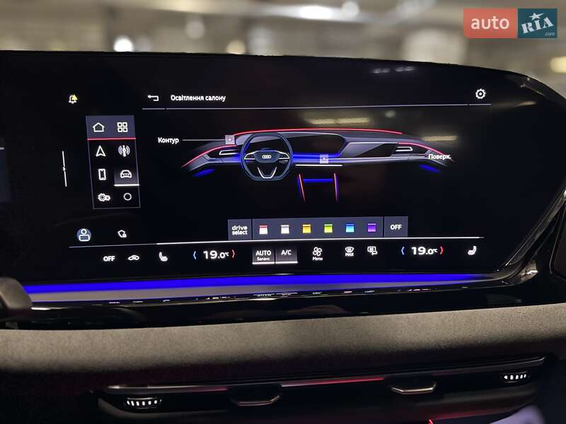 Седан Audi A6 2025 в Киеве фото 98 Седан Audi A6 2025 в Киеве