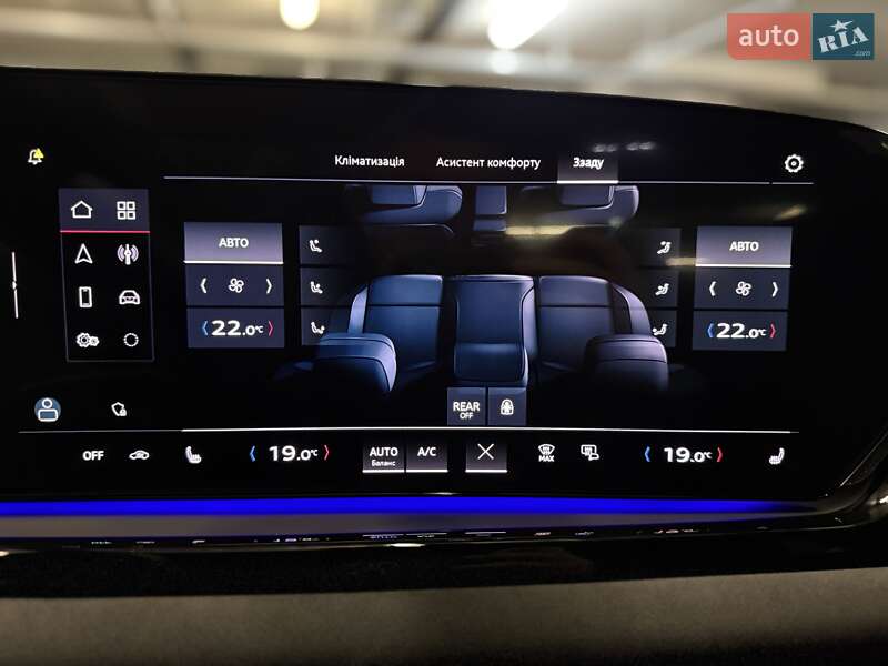 Седан Audi A6 2025 в Киеве фото 111 Седан Audi A6 2025 в Киеве