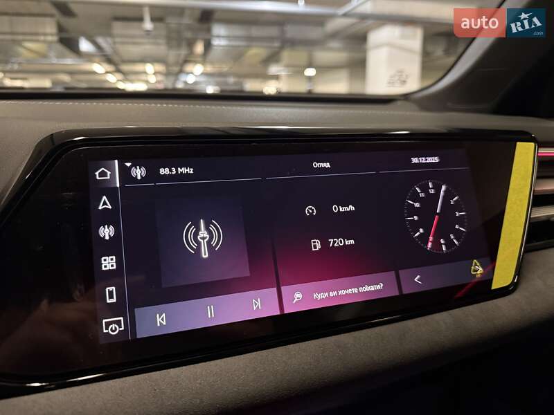 Седан Audi A6 2025 в Киеве фото 119 Седан Audi A6 2025 в Киеве