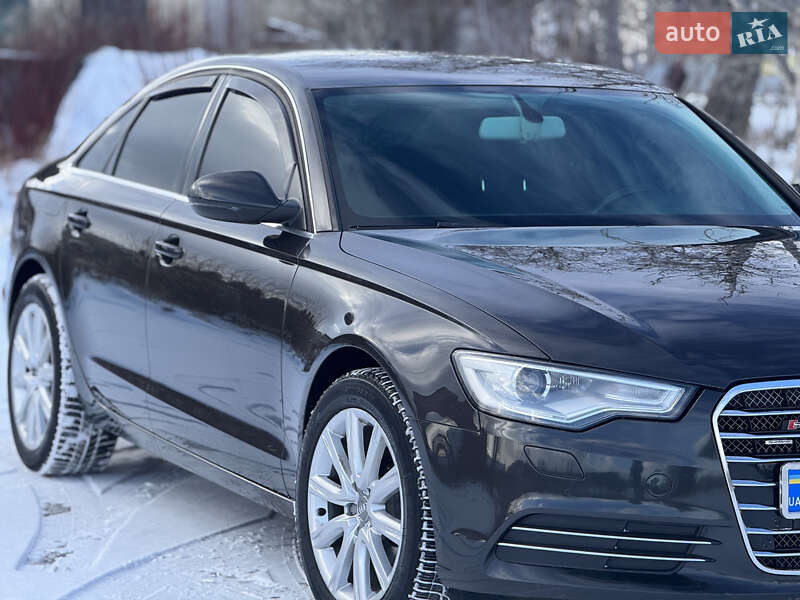 Седан Audi A6 2011 в Надворной