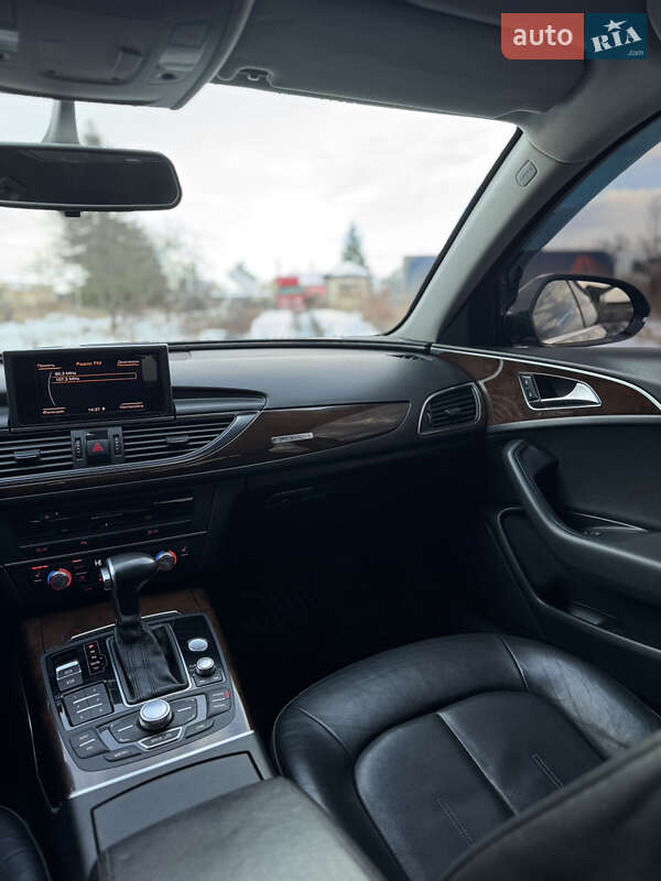 Седан Audi A6 2011 в Надворной