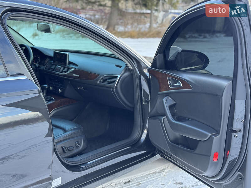 Седан Audi A6 2011 в Надворной