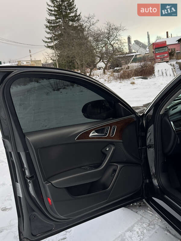 Седан Audi A6 2011 в Надворной