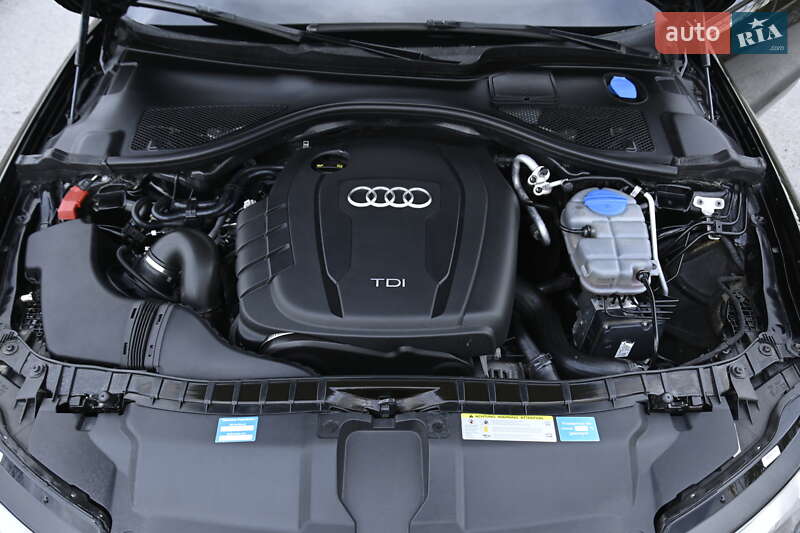 Универсал Audi A6 2012 в Бердичеве