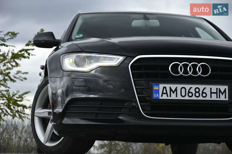Универсал Audi A6 2012 в Бердичеве