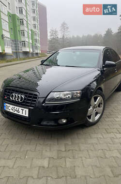 Седан Audi A6 2004 в Новояворівську