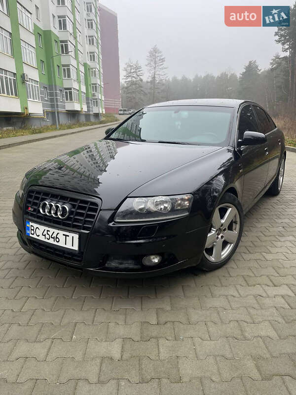 Audi A6 2004 Audi A6 2004
