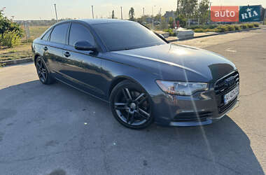 Седан Audi A6 2013 в Павлограді