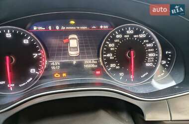 Седан Audi A6 2015 в Львове
