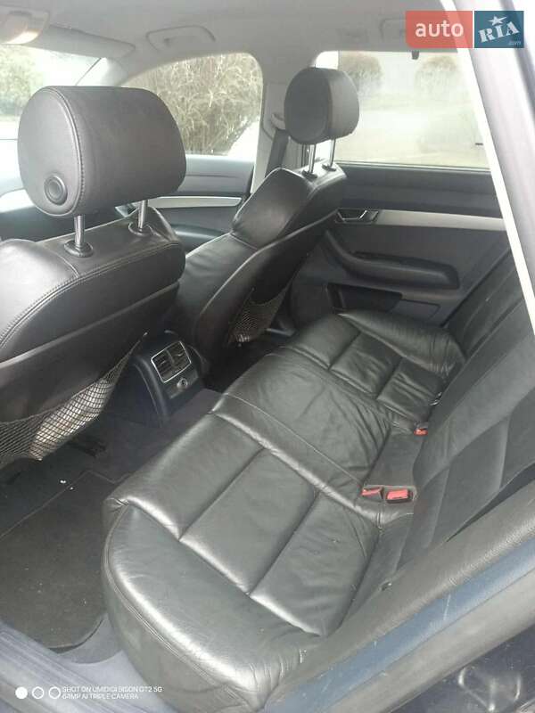 Універсал Audi A6 2006 в Ужгороді