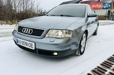 Седан Audi A6 2000 в Нижній Апші