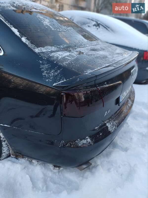 Седан Audi A6 2012 в Львове