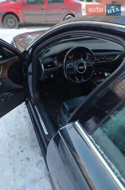 Седан Audi A6 2012 в Львове